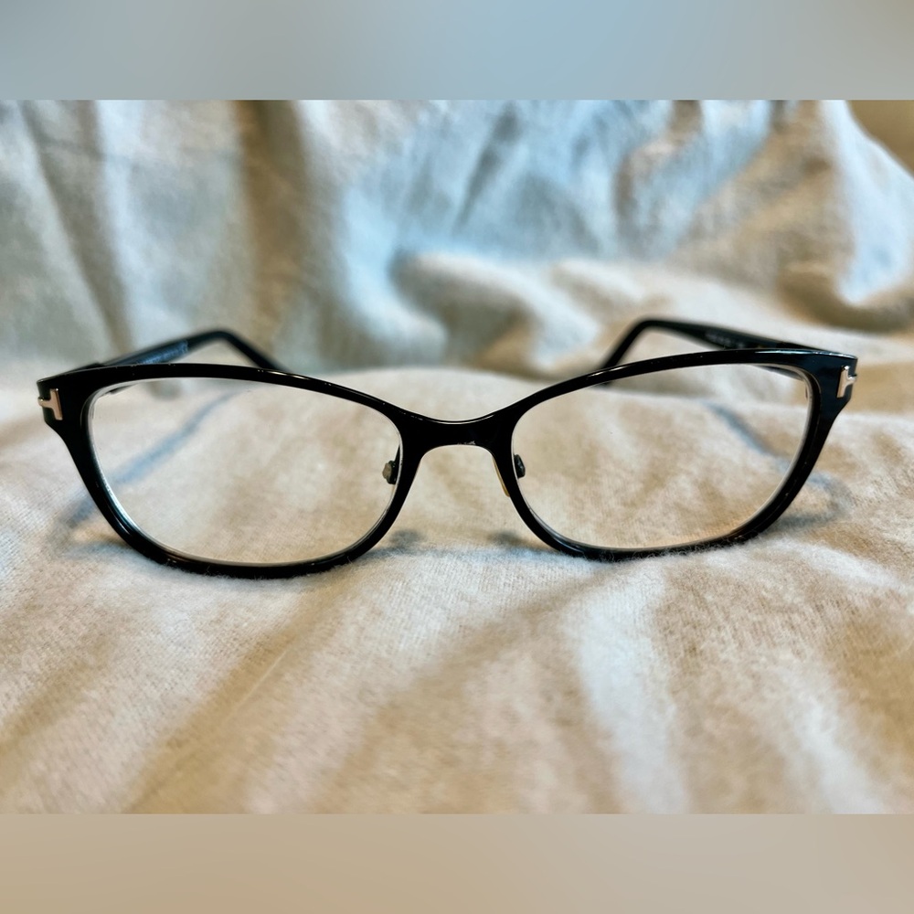 Tom Ford Eyeglasses Frames and case